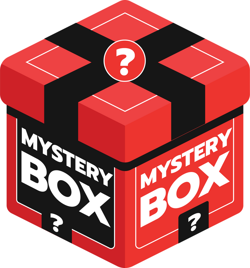 Mistery Box Mega